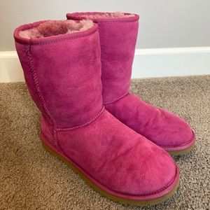 Ugg Classic Short Boot